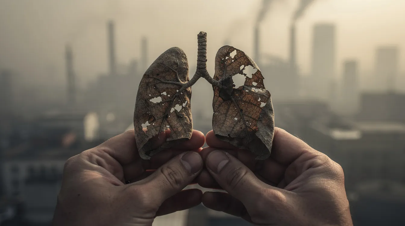 Emphysème pulmonaire : symptômes, causes et traitements efficaces 1 Quelles sont les causes de l'emphysème pulmonaire ?