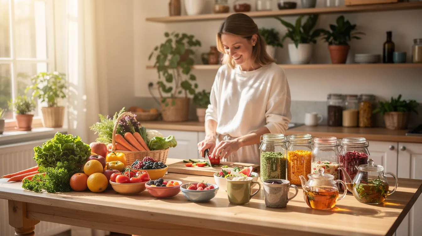 Problèmes intestinaux et fatigue : 7 signes à ne pas ignorer 1 Comment améliorer votre santé intestinale