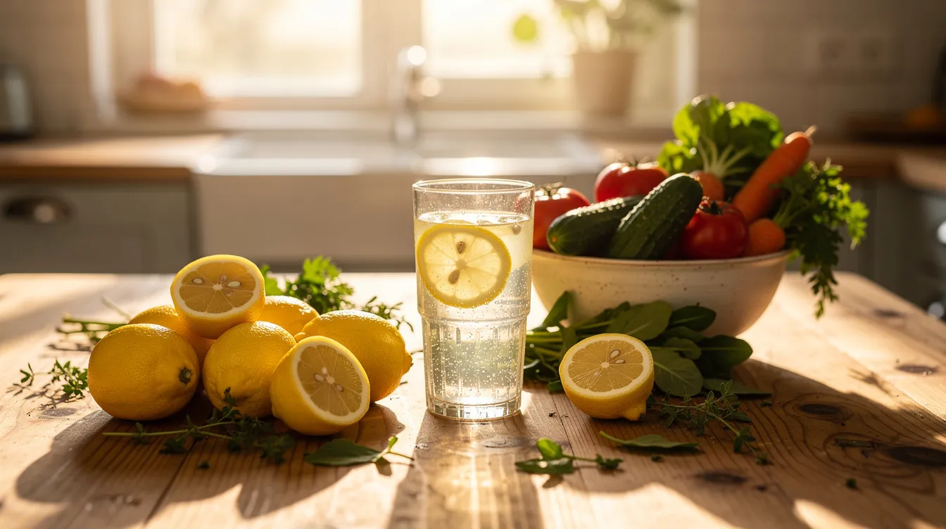 Spasmophilie et citron : comment gérer vos symptômes efficacement 1 Alimentation et spasmophilie