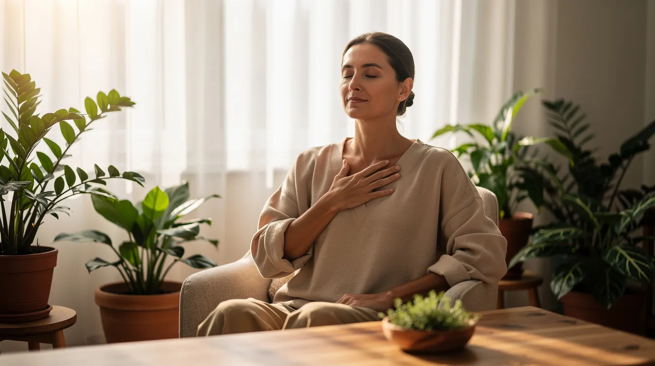 Thymus et stress : comment booster votre immunité naturellement 1 Les bienfaits du tapotement du thymus