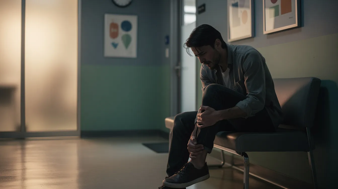 Douleur au mollet au repos : 7 causes à connaître 1 Quand consulter un médecin