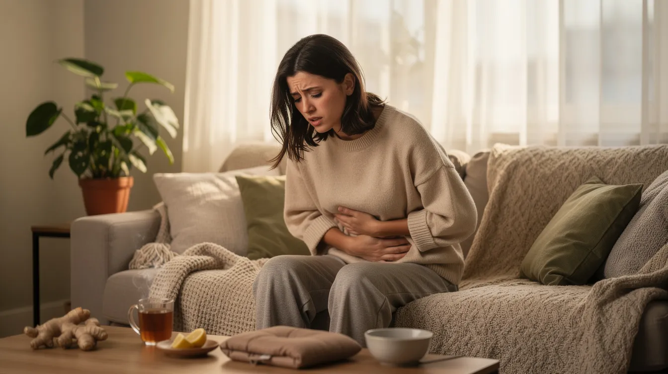 Douleur d'estomac, vertiges et fatigue : 7 causes à connaître