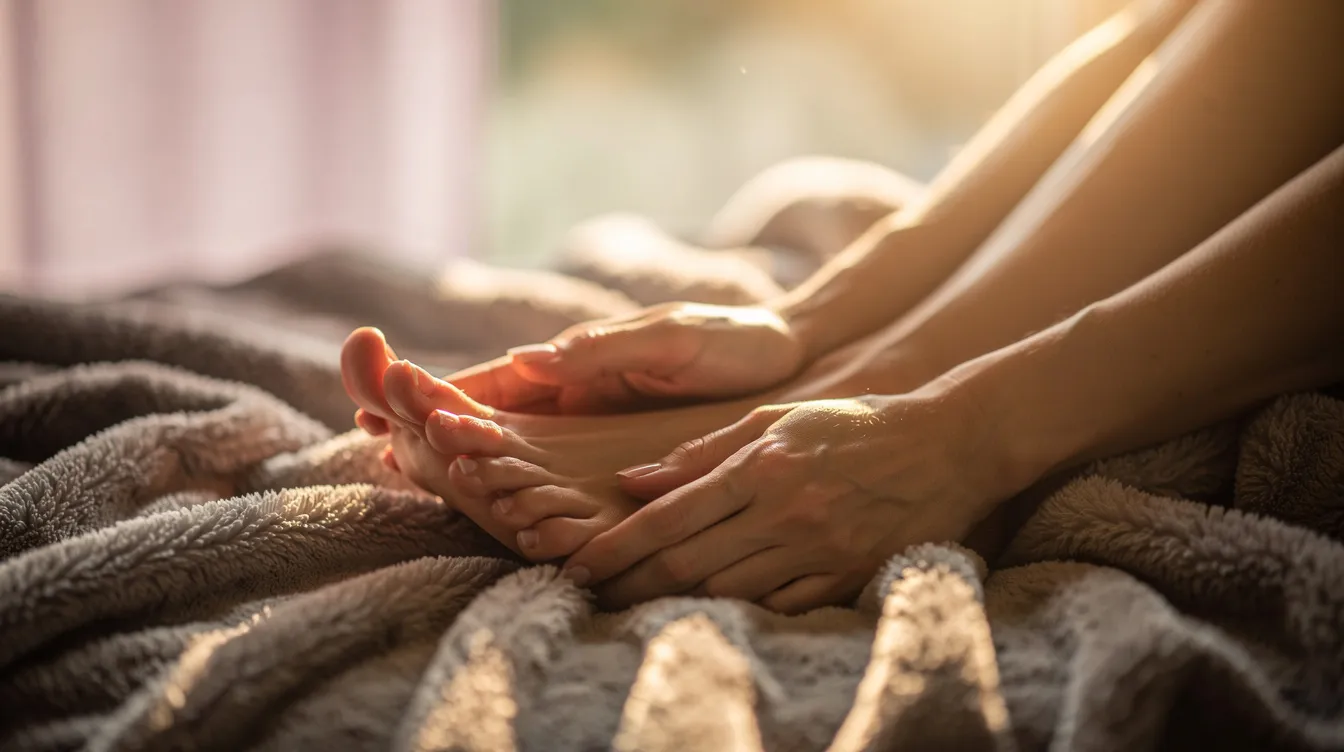 Douleurs aux mains et pieds : comprendre la fibromyalgie