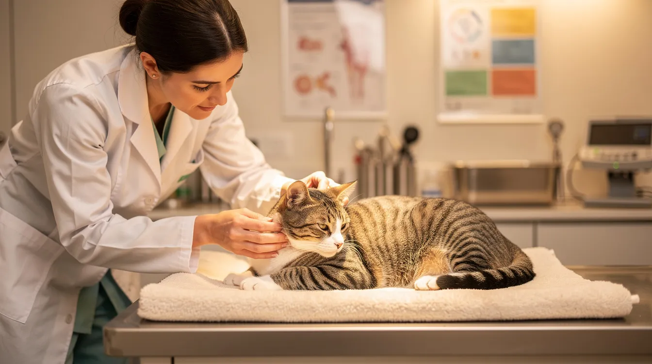 Insuffisance rénale chez le chat : 7 symptômes à surveiller 1 Comment diagnostiquer l’insuffisance rénale ?