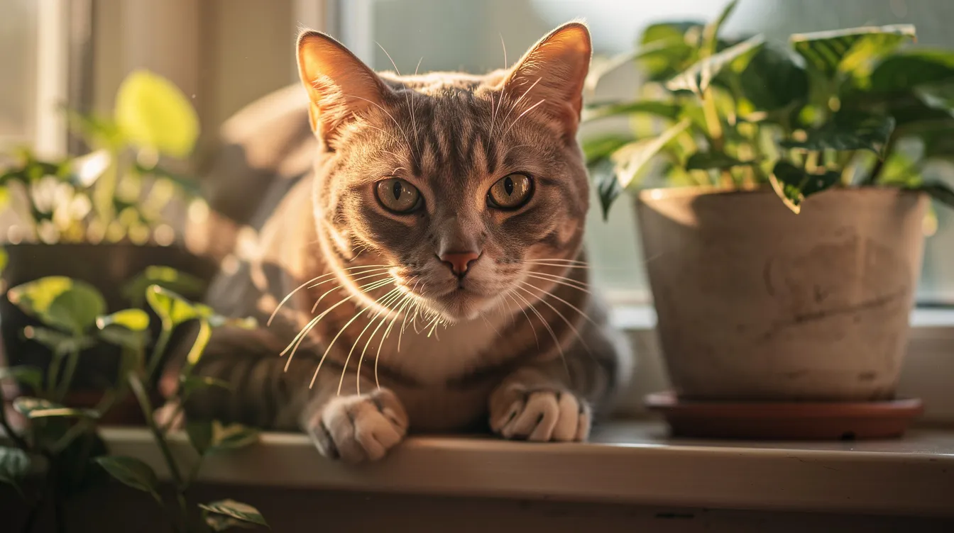 Insuffisance rénale chez le chat : 7 symptômes à surveiller