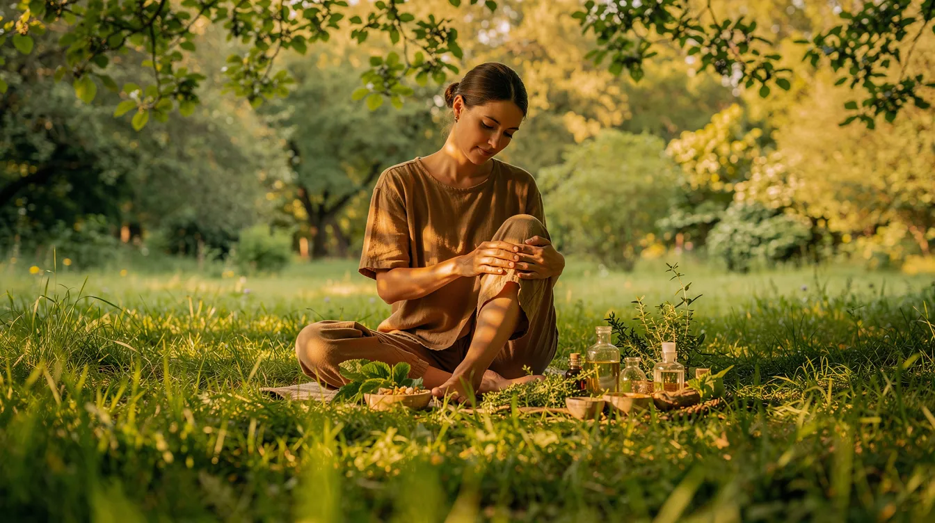 Kyste poplité : 7 traitements naturels efficaces à essayer
