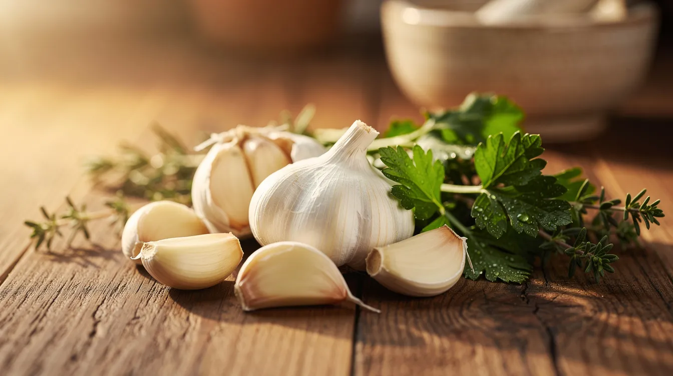 L'ail pour les hémorroïdes : remède naturel efficace