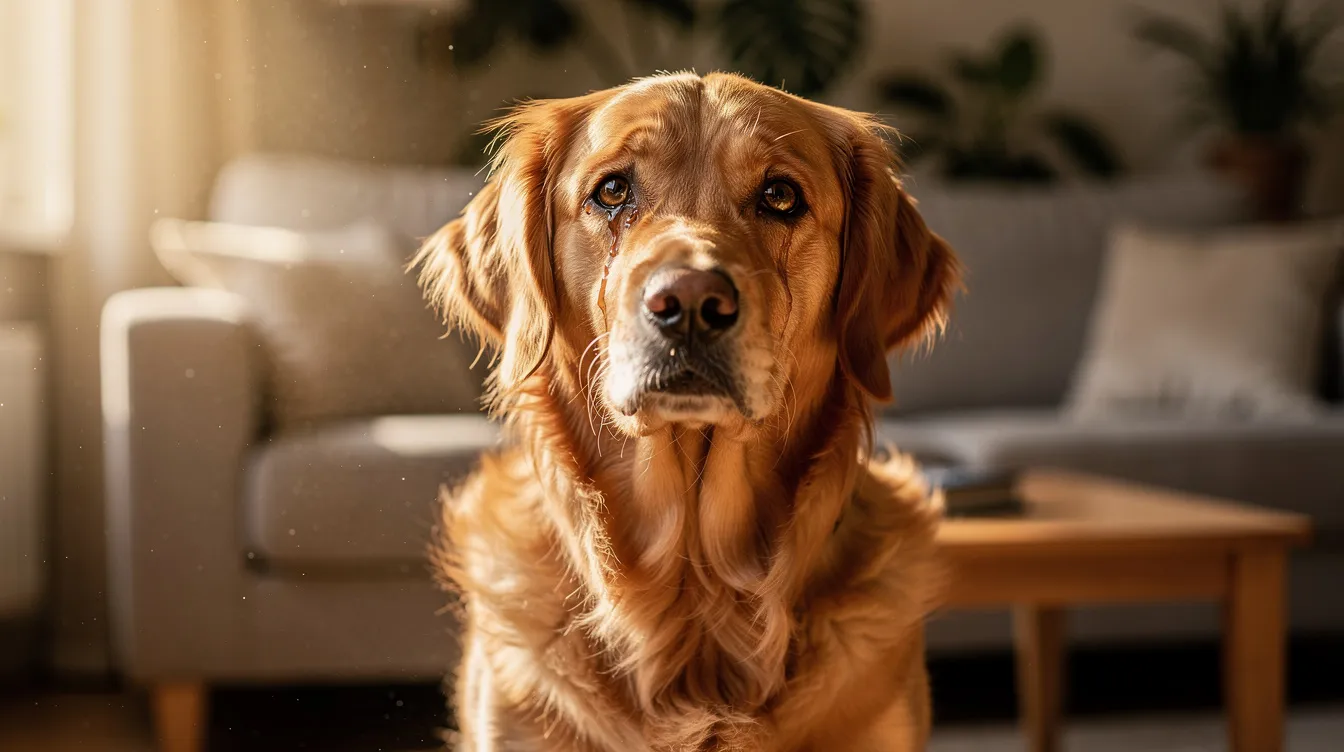 Maladie des yeux chez le chien : 7 signes d'alerte à ne pas ignorer