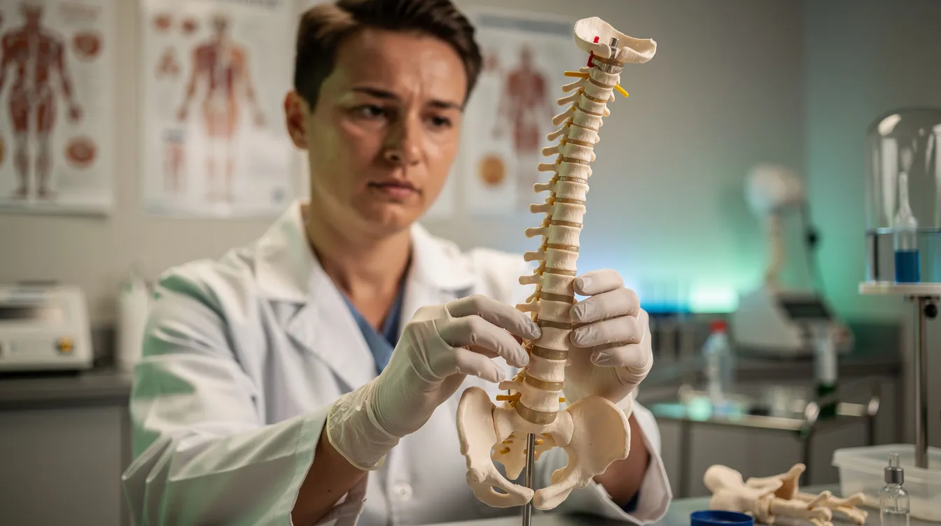 Myélite transverse : une maladie à connaître