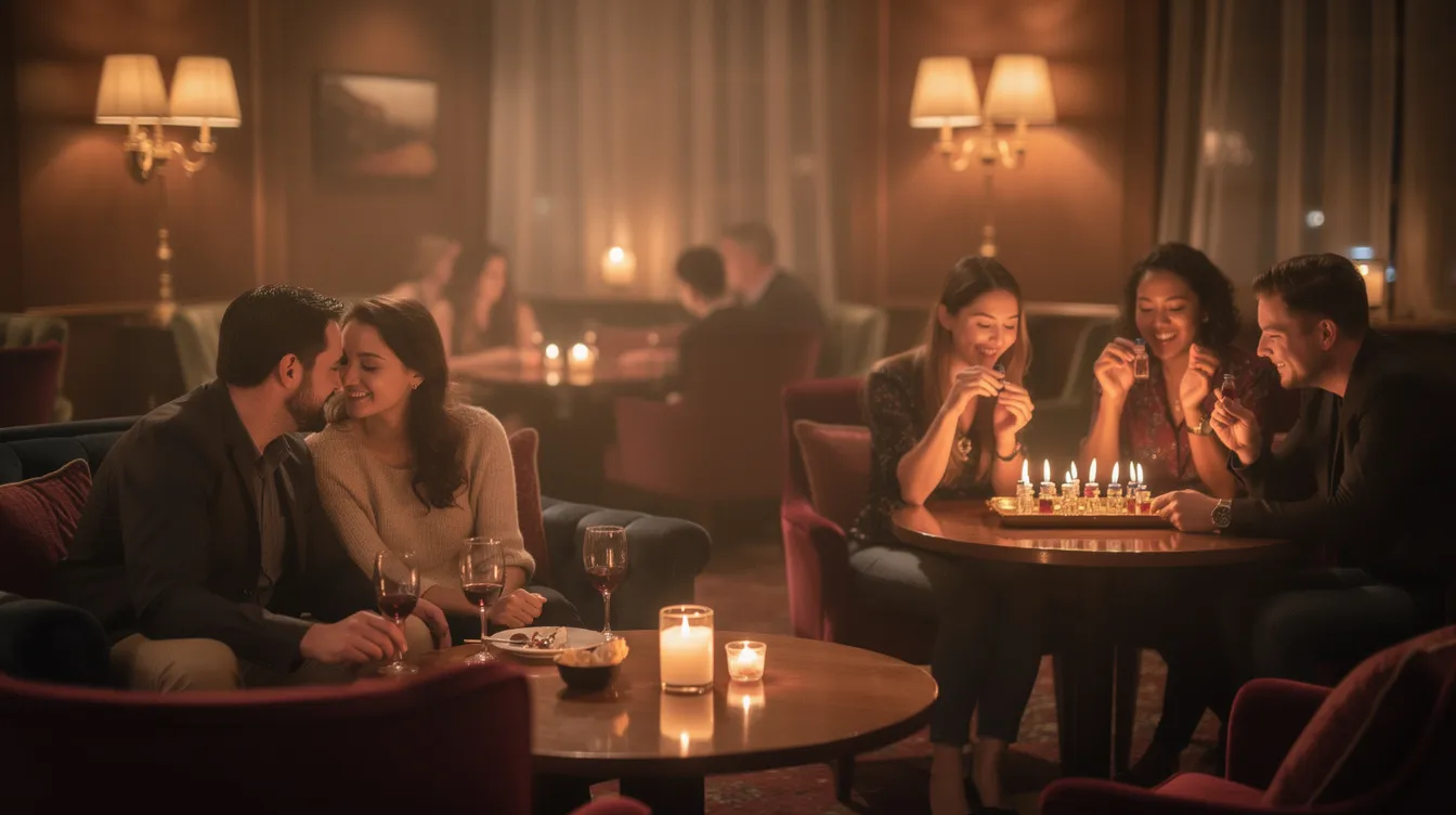 Les soirées de phéromone dating : un concept original