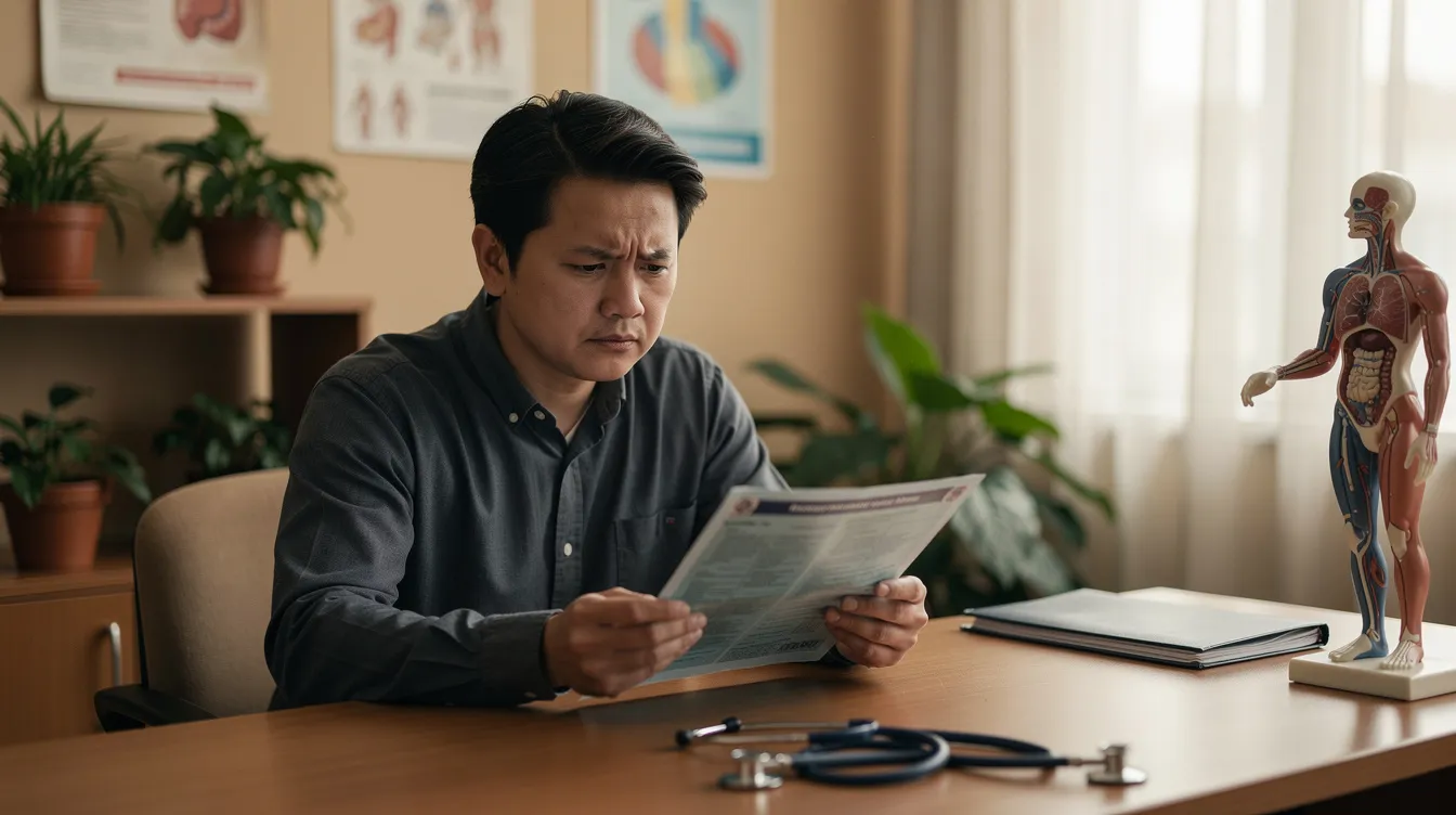 Symptômes d'indigestion : 7 signes à ne pas ignorer 1 Quand consulter un médecin ?