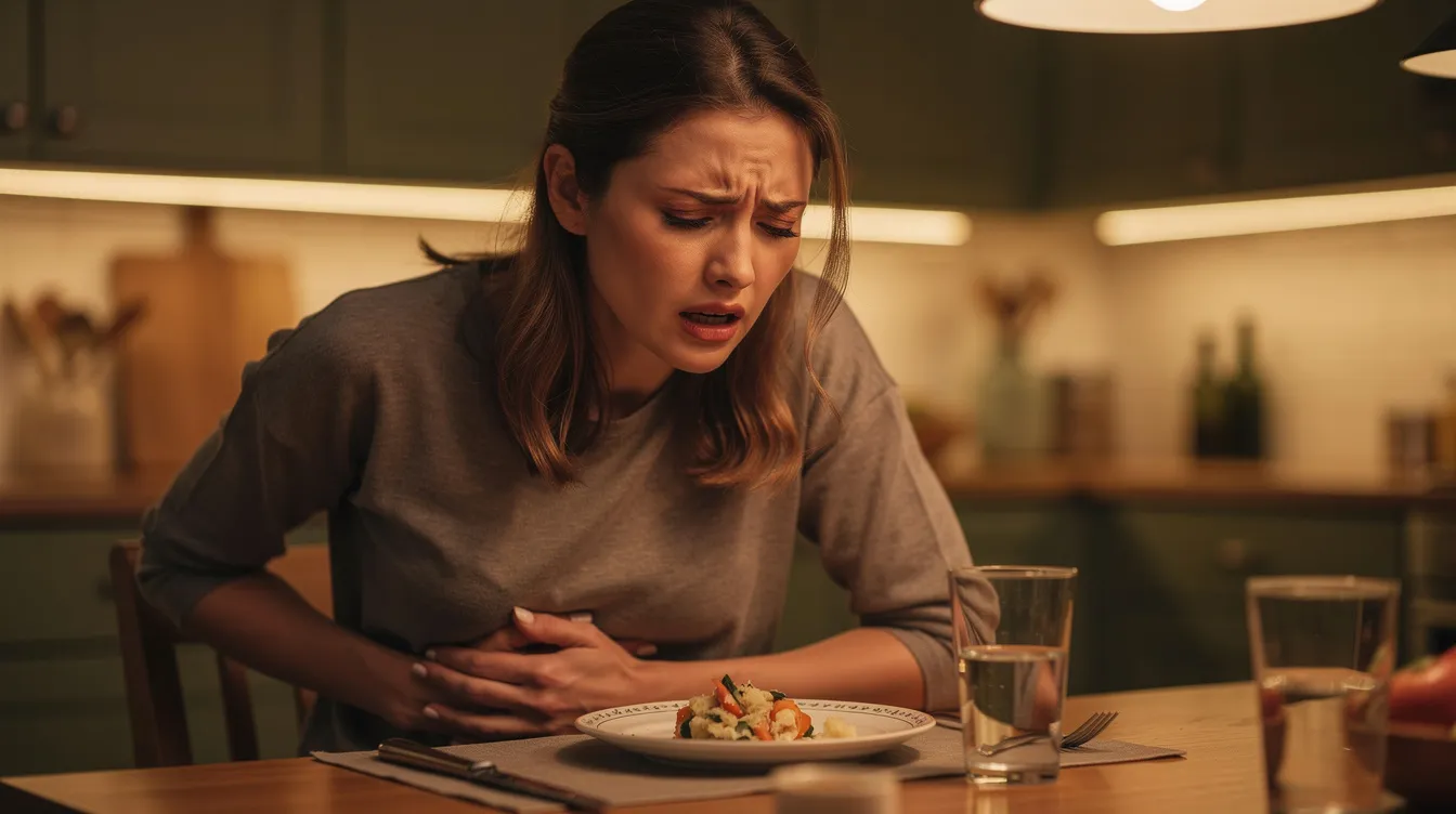 Symptômes d'indigestion : 7 signes à ne pas ignorer